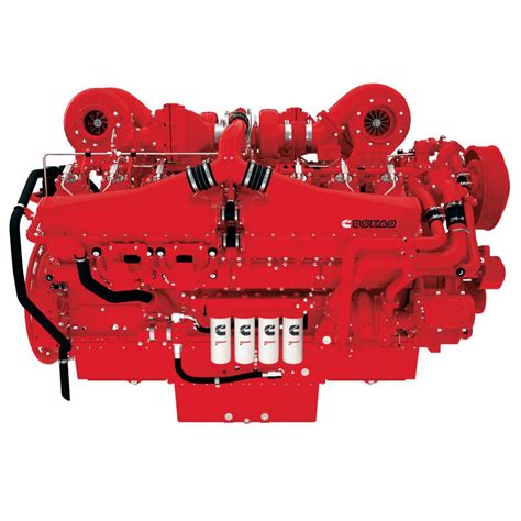 3 (60. . Cummins qsk60 engine specifications